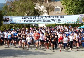 Town of Los Altos Hills Race
